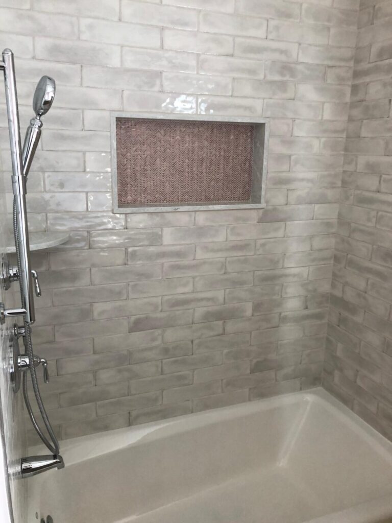 Rebuild a Bathroom