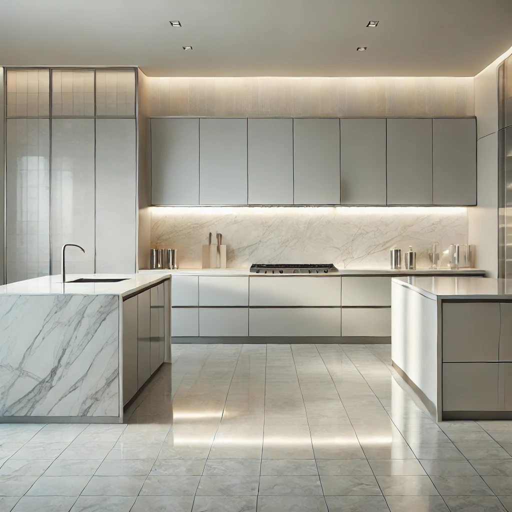 Rebuild my kitchen
